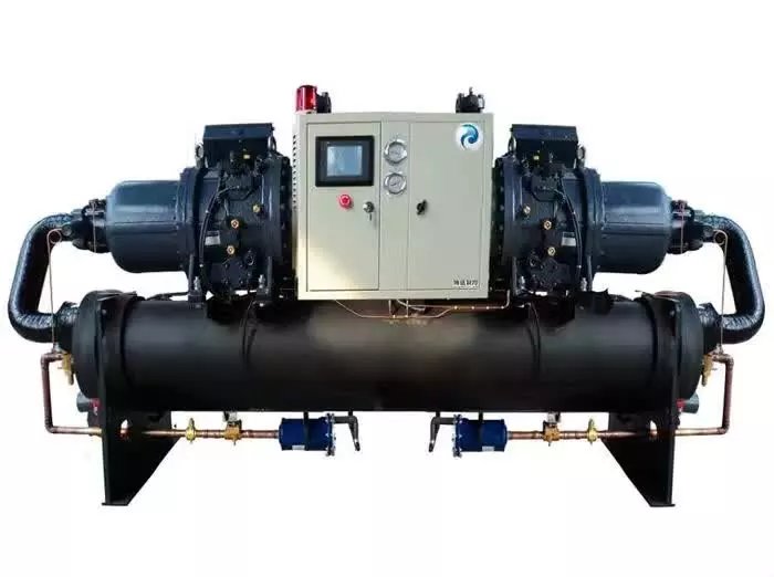 螺桿式冷水機(jī)