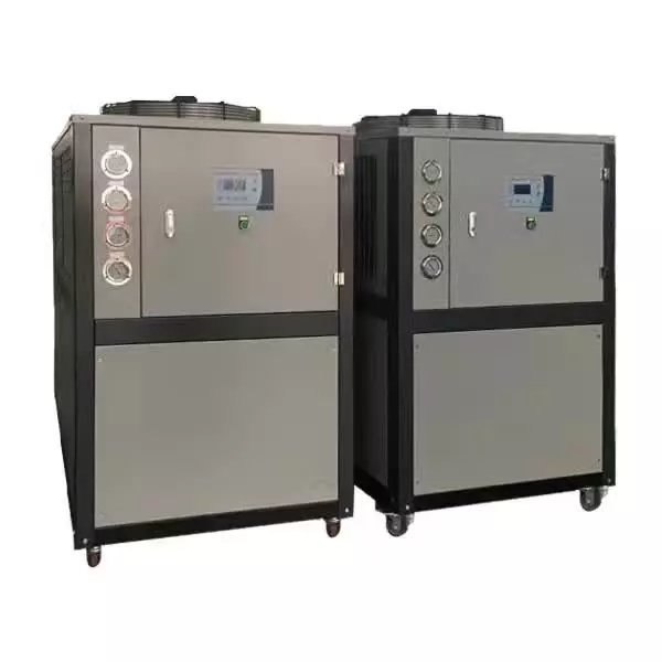 工業水冷冷水機，制冷冷水機組，水冷機組