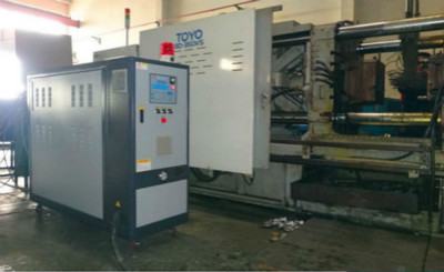 鎂合金壓鑄控溫機,鎂合金專用模溫機