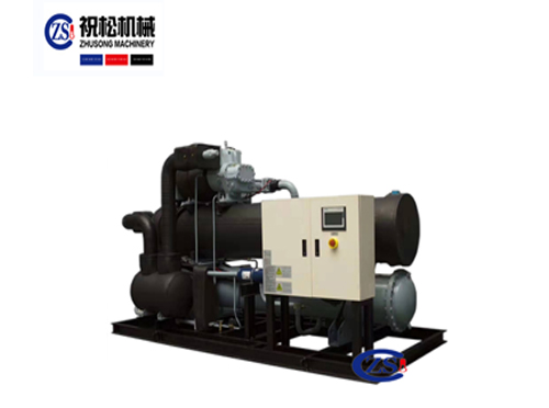 上海螺桿式冷水機，水冷式冷水機，ZSL單機頭系列